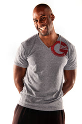Men's V-Neck Tee